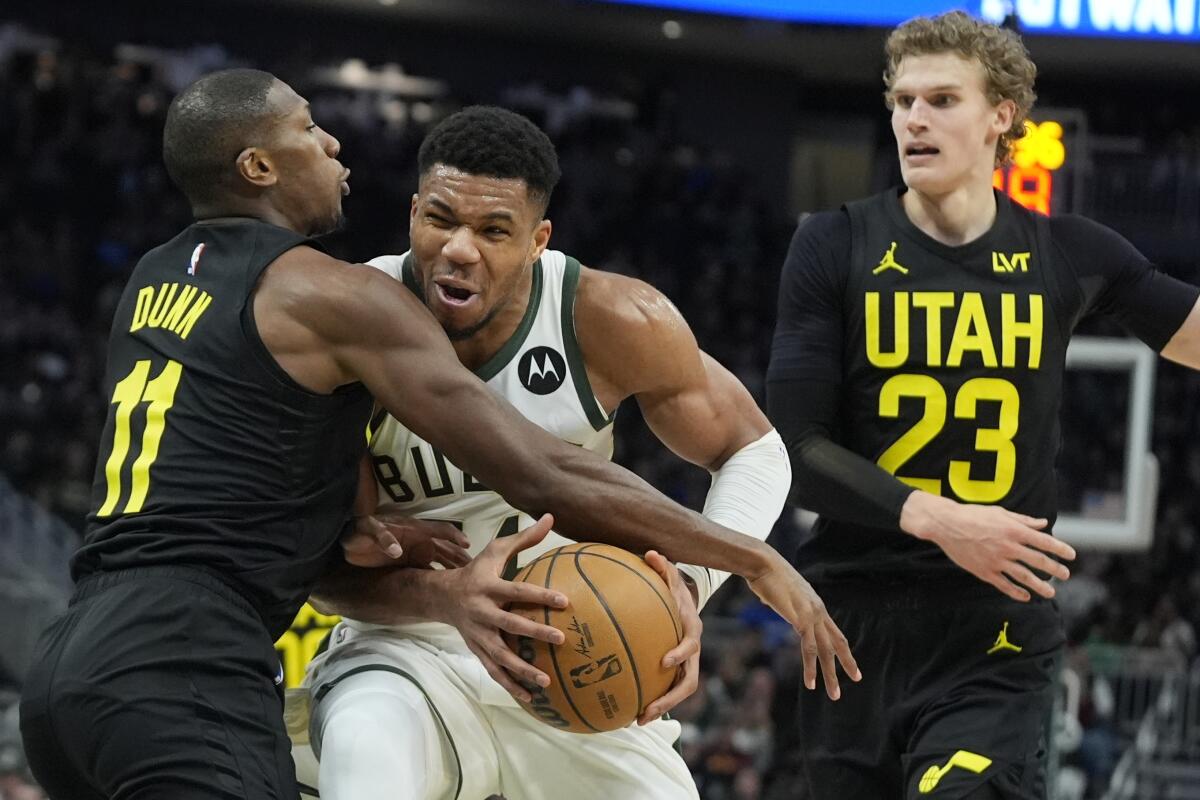 Utah jazz deals score